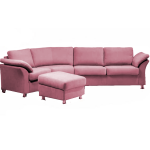 Niklas muotosohva vuodesohvalla