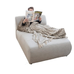 Bonn divaaninojatuoli ilman käsinojaa