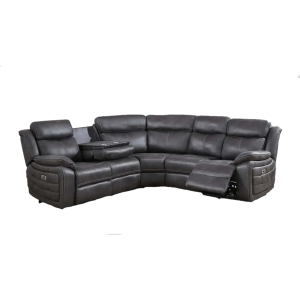 Teddy kulma reclinersohva