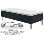 Topaz runkopatja sijauspatjalla 80x200 cm - saatavuus 2 kpl