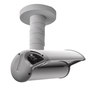 Aura Terassilämmitin kattokiinnityksellä