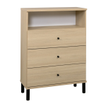 Olki Lipasto 29 avohyllyllä