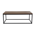 Nevada pöytä suorakaide