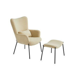 Lago lepotuoli + rahi