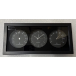 Monitoimikello musta