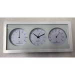 Monitoimikello valkoinen