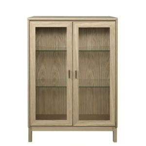 Timantti Matala Vitriinikaappi - 080-104