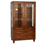 Valo vitriini 148/1 - massiivikoivu tai tammi