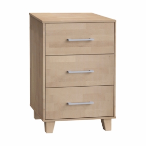 Valo lipasto 3 ltk - massiivikoivu tai tammi