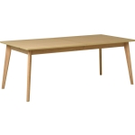 Lucca jatkettava ruokapöytä